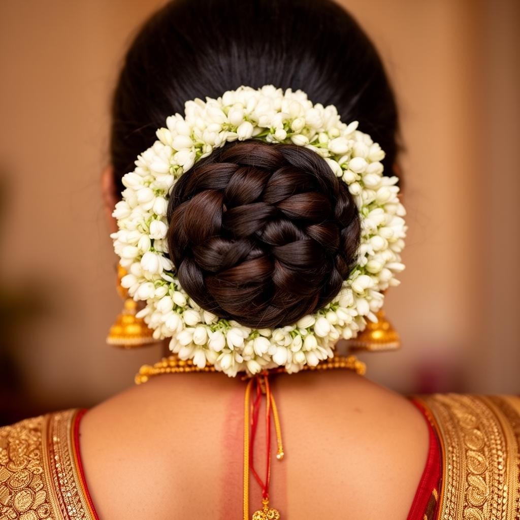 Hair Styling & Draping