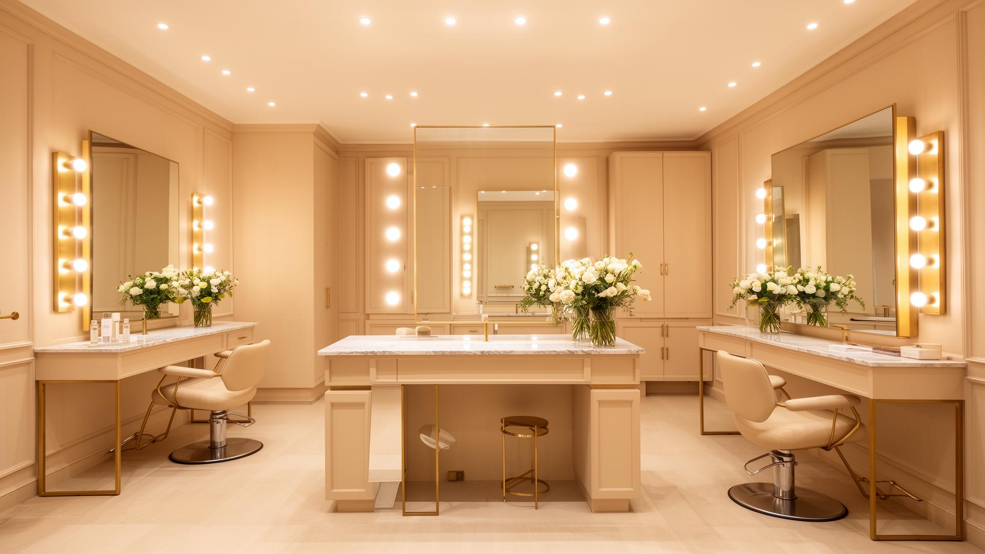 Shaai Beauty studio
